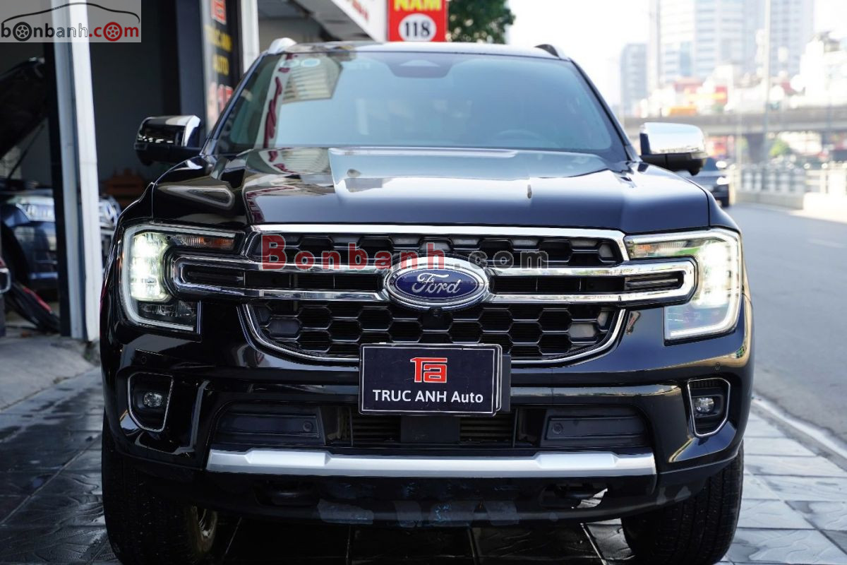 Bán ô tô Ford Everest Titanium 2.0L 4x2 AT - 2023 - xe cũ