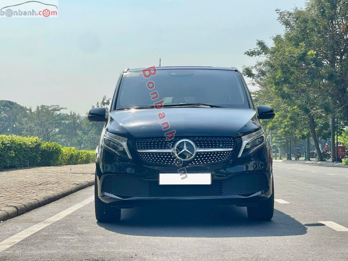 Bán ô tô Mercedes Benz V class V250 Luxury - 2020 - xe cũ