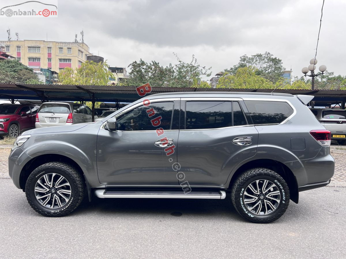 Bán ô tô Nissan Terra E 2.5 AT 2WD - 2019 - xe cũ