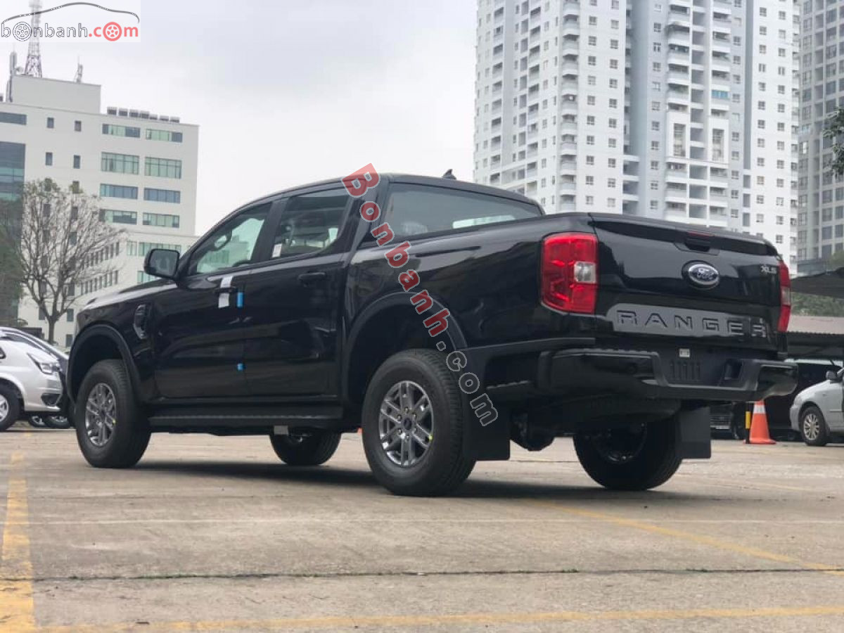 Bán ô tô Ford Ranger XLS 2.0L 4x2 AT - 2026 - xe mới