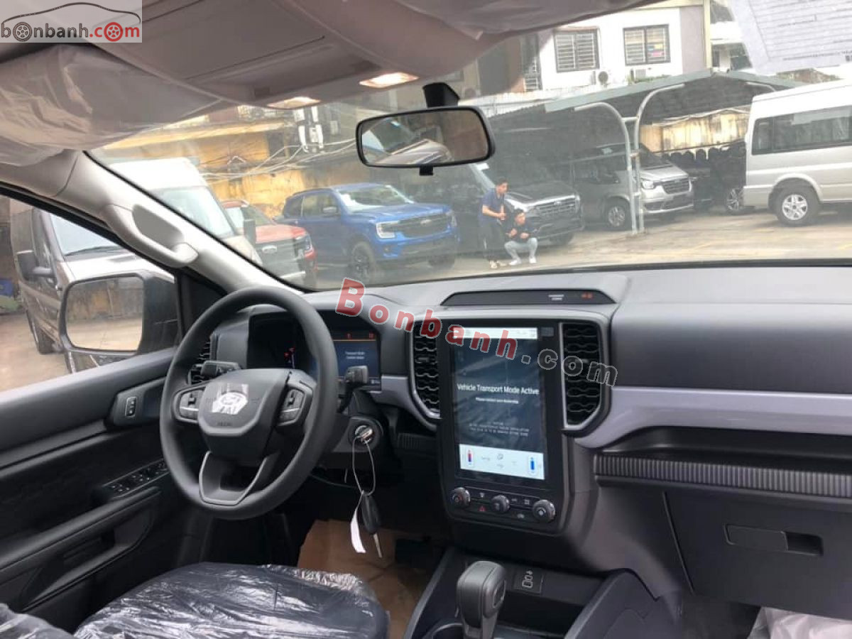 Bán ô tô Ford Ranger XLS 2.0L 4x2 AT - 2026 - xe mới