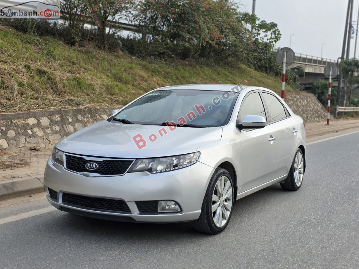 Bán ô tô Kia Forte EX 1.6 MT - 2013 - xe cũ