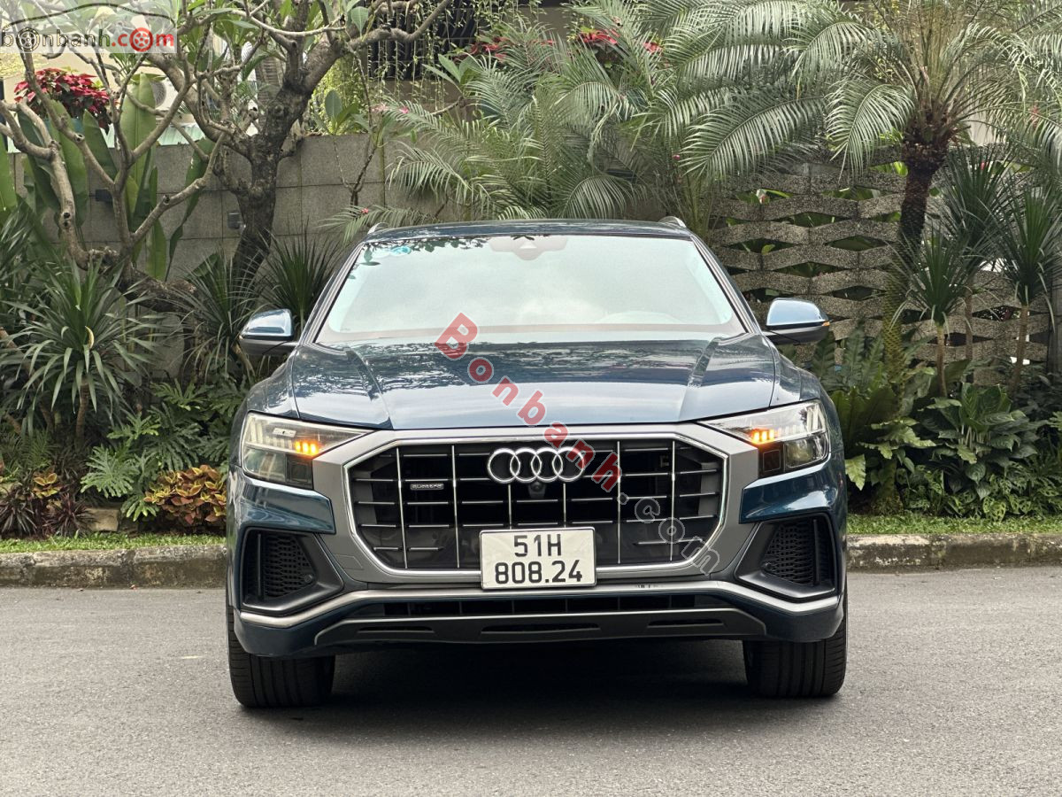 Bán ô tô Audi Q8 55 TFSI S-Line Quattro - 2020 - xe cũ