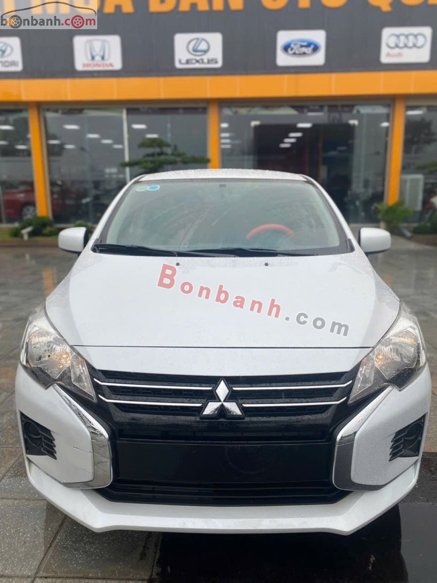 Bán ô tô Mitsubishi Attrage 1.2 MT - 2022 - xe cũ