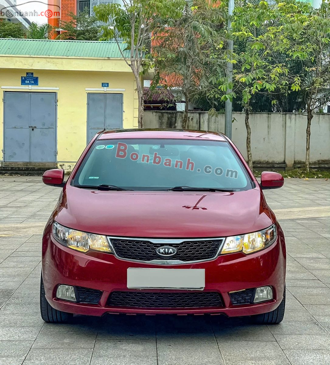 Bán ô tô Kia Cerato 1.6 AT - 2010 - xe cũ