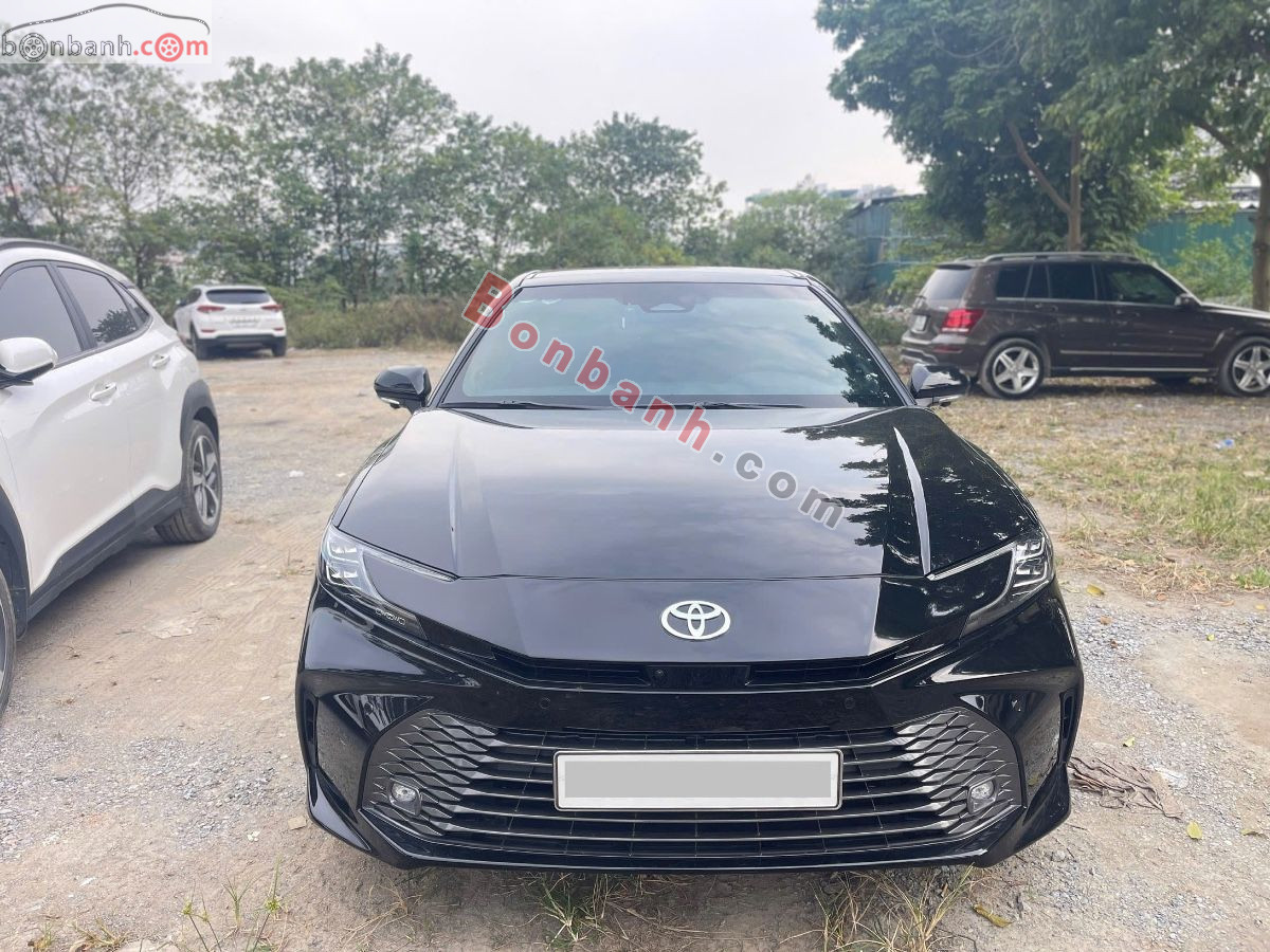 Bán ô tô Toyota Camry 2.5 HEV Top - 2025 - xe cũ