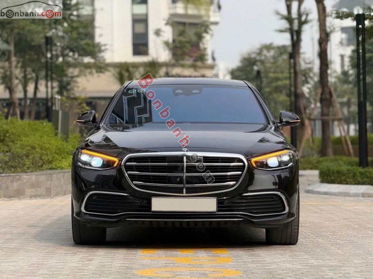 Bán ô tô Mercedes Benz S class S450 4Matic Luxury - 2022 - xe cũ