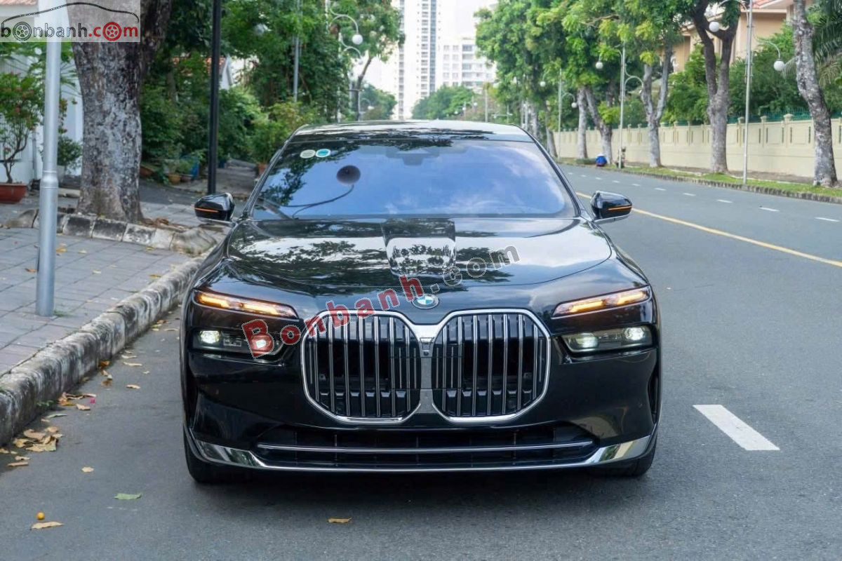 Bán ô tô BMW 7 Series 735i Pure Excellence - 2023 - xe cũ