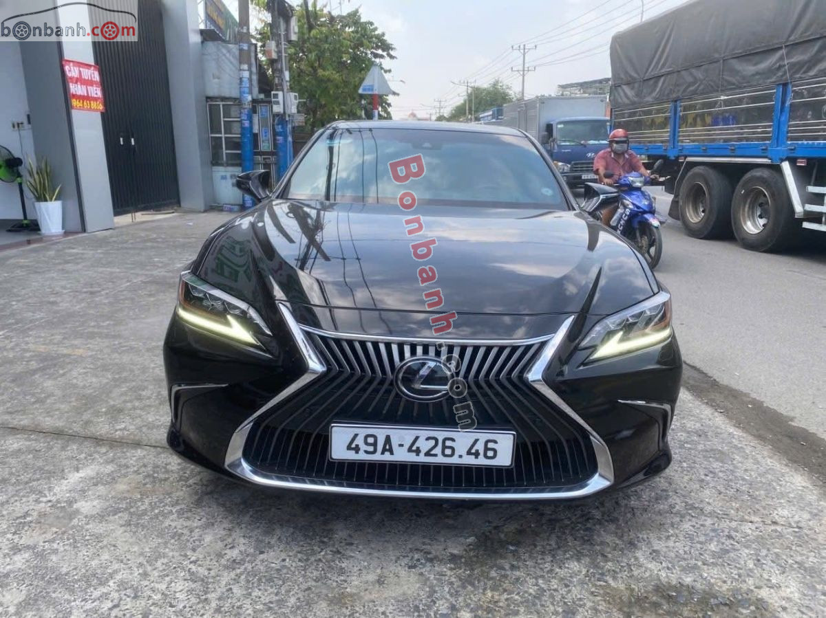 Bán ô tô Lexus ES 250 - 2021 - xe cũ