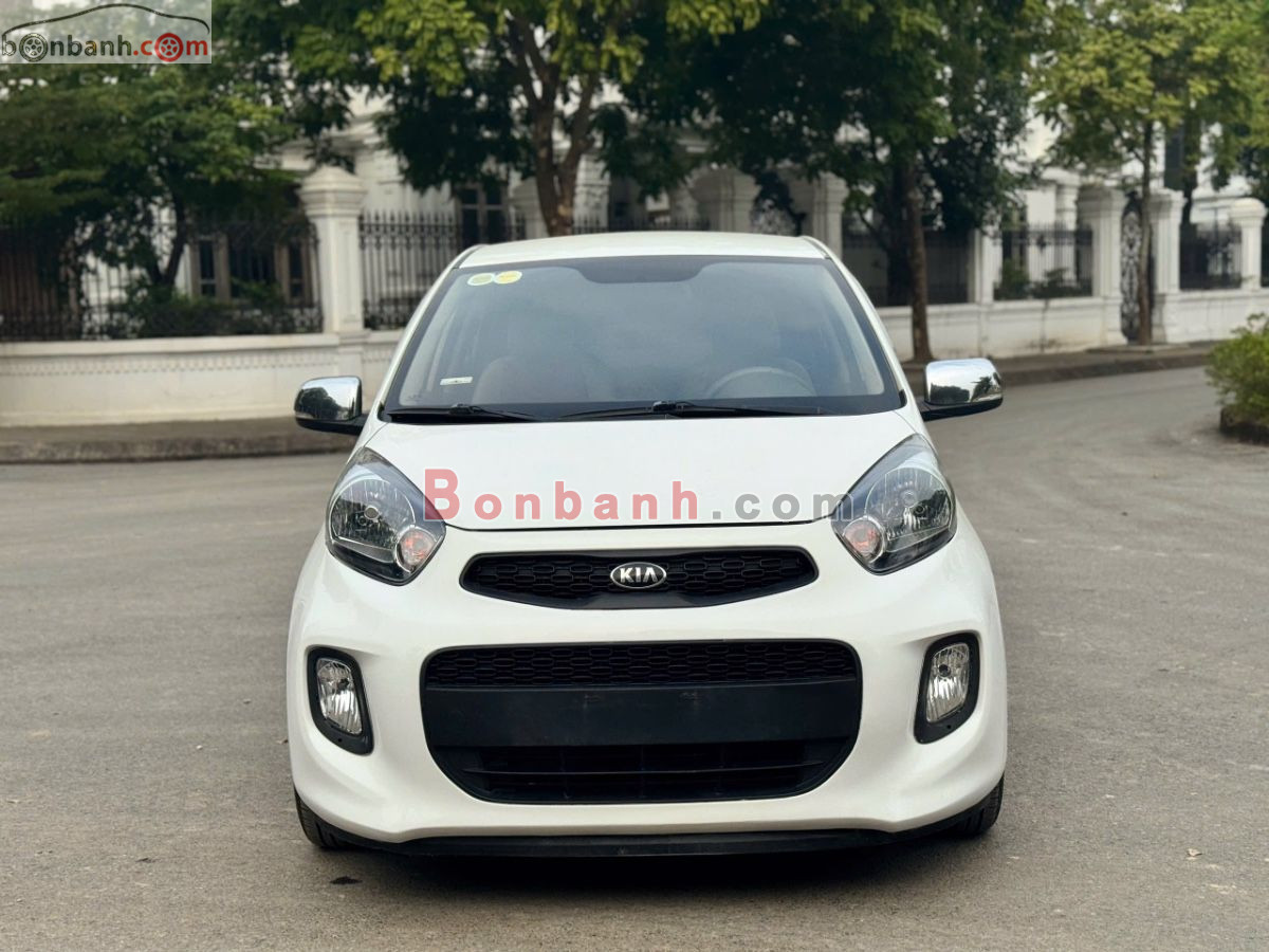 Bán ô tô Kia Morning Van 1.0 AT - 2015 - xe cũ