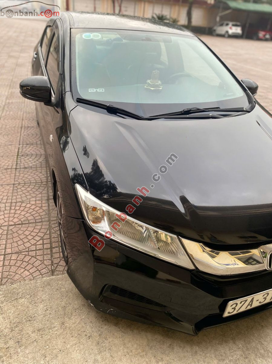 Bán ô tô Honda City 1.5 MT - 2016 - xe cũ