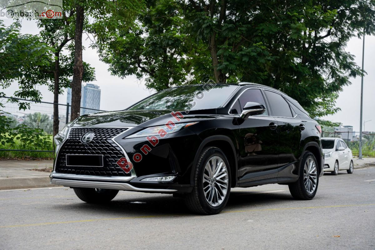 Bán ô tô Lexus RX 350 - 2020 - xe cũ
