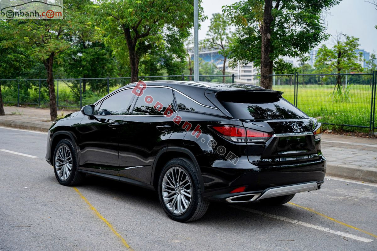 Bán ô tô Lexus RX 350 - 2020 - xe cũ