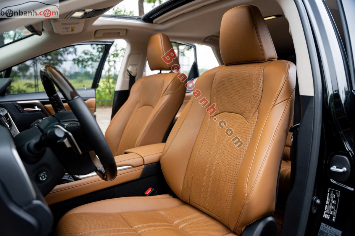 Bán ô tô Lexus RX 350 - 2020 - xe cũ