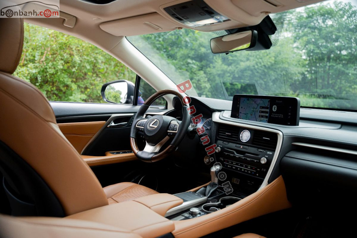 Bán ô tô Lexus RX 350 - 2020 - xe cũ