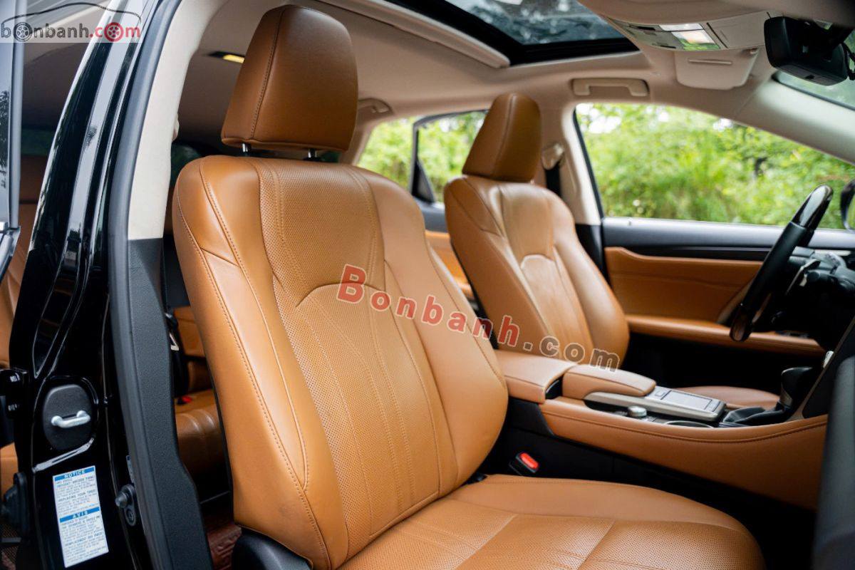 Bán ô tô Lexus RX 350 - 2020 - xe cũ