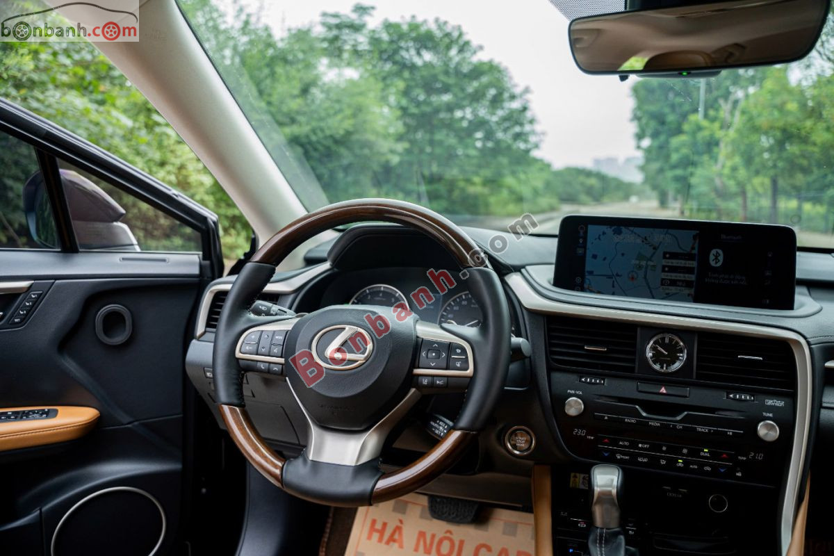 Bán ô tô Lexus RX 350 - 2020 - xe cũ