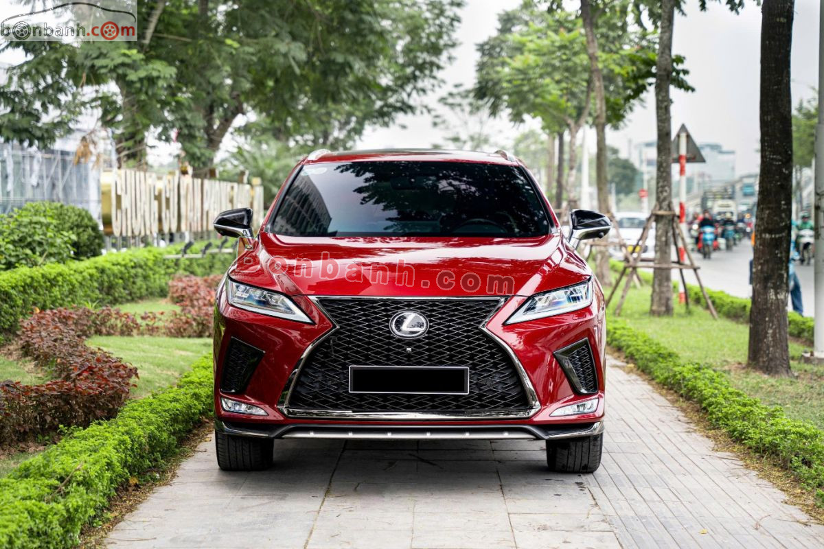 Bán ô tô Lexus RX 300 F Sport - 2022 - xe cũ