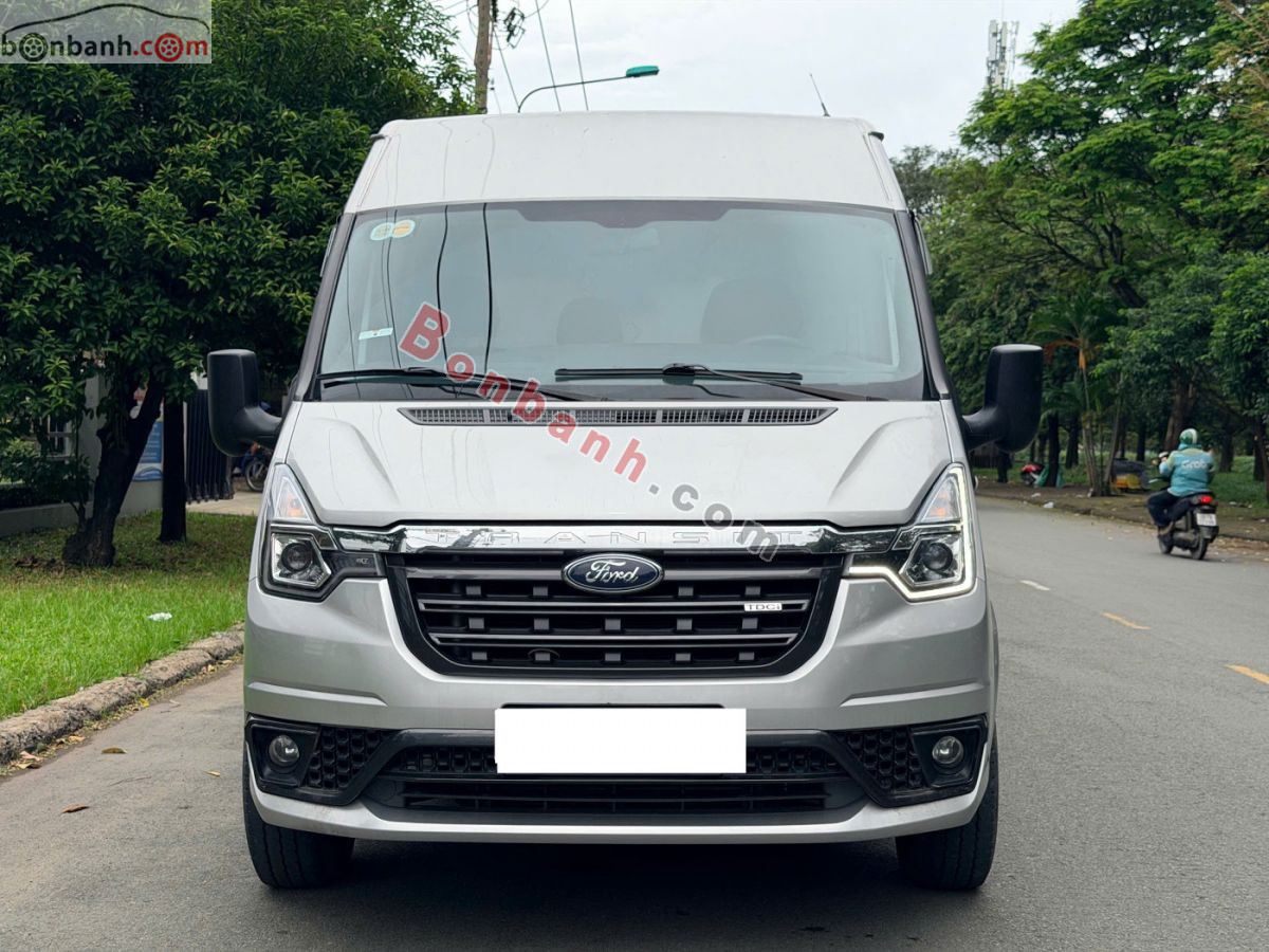 Bán ô tô Ford Transit Van - 2023 - xe cũ