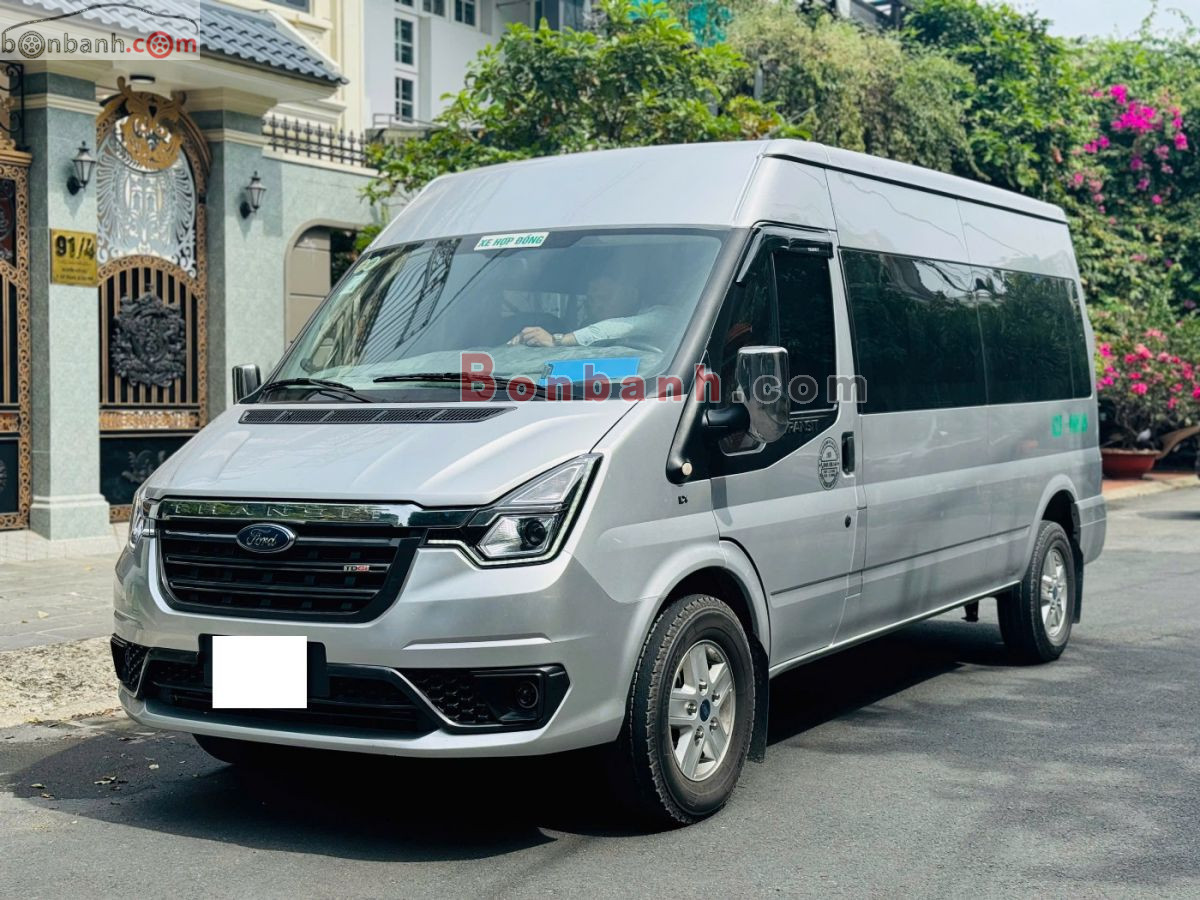 Bán ô tô Ford Transit Tiêu chuẩn - 2023 - xe cũ