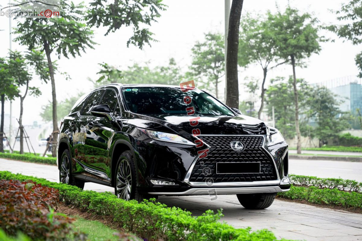 Bán ô tô Lexus RX 350L - 2022 - xe cũ