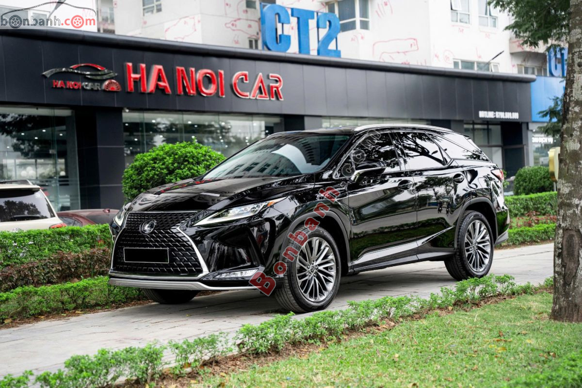 Bán ô tô Lexus RX 350L - 2022 - xe cũ