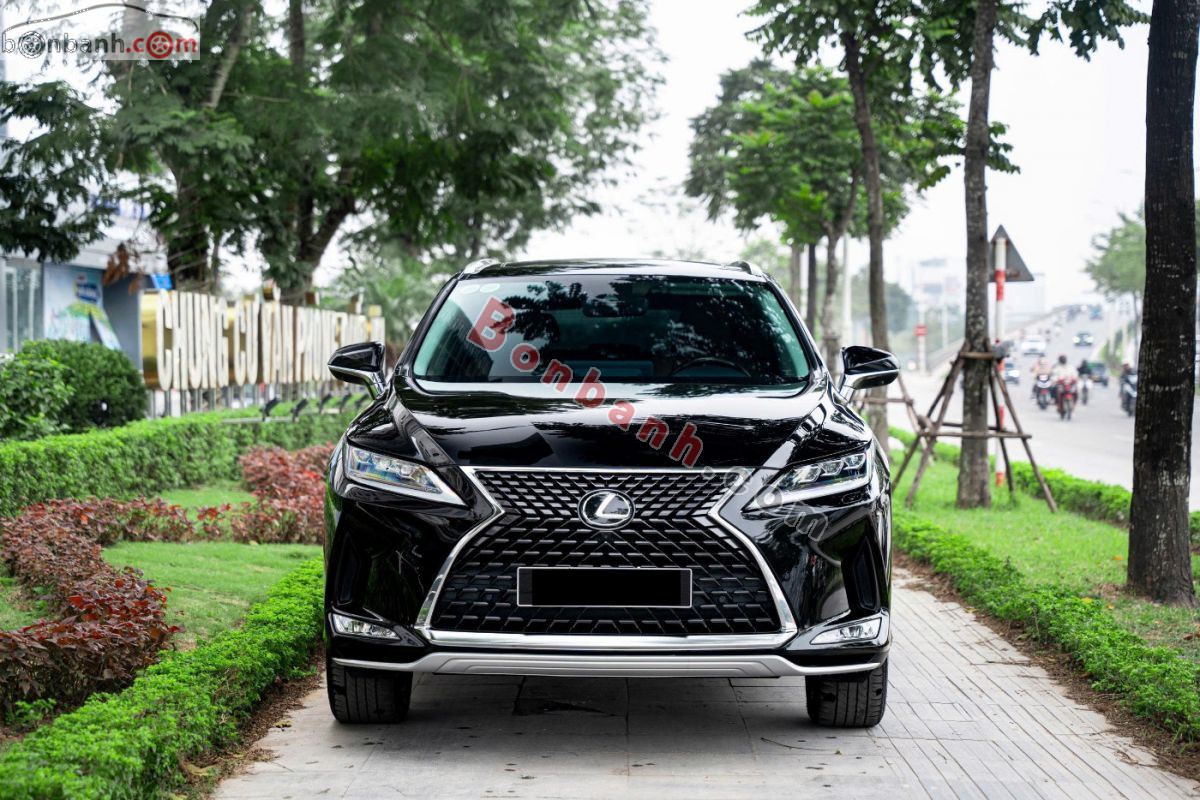 Bán ô tô Lexus RX 350L - 2022 - xe cũ