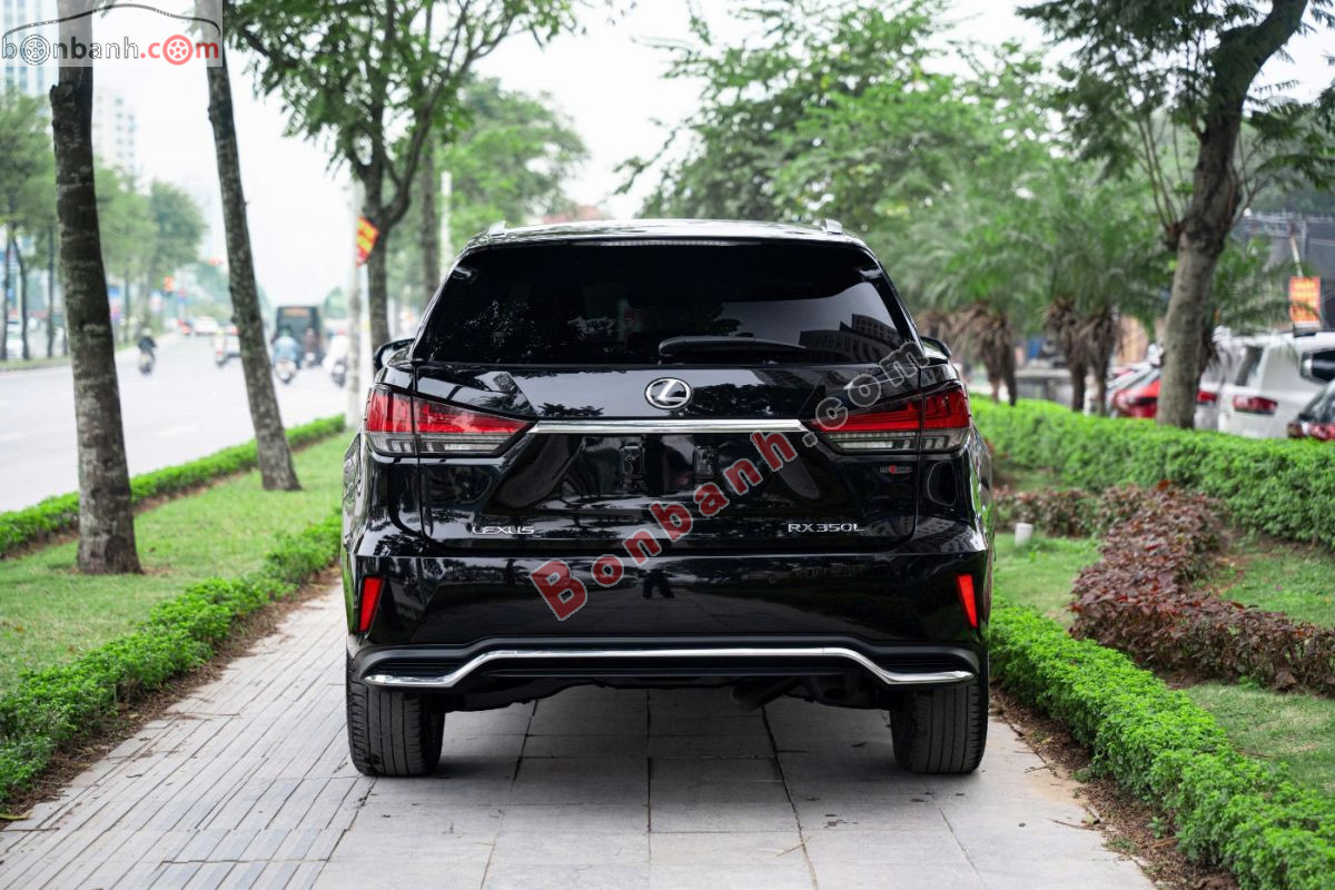 Bán ô tô Lexus RX 350L - 2022 - xe cũ