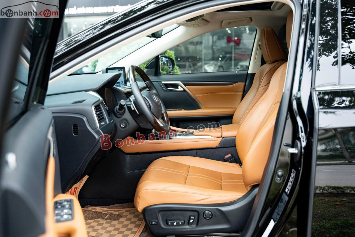 Bán ô tô Lexus RX 350L - 2022 - xe cũ