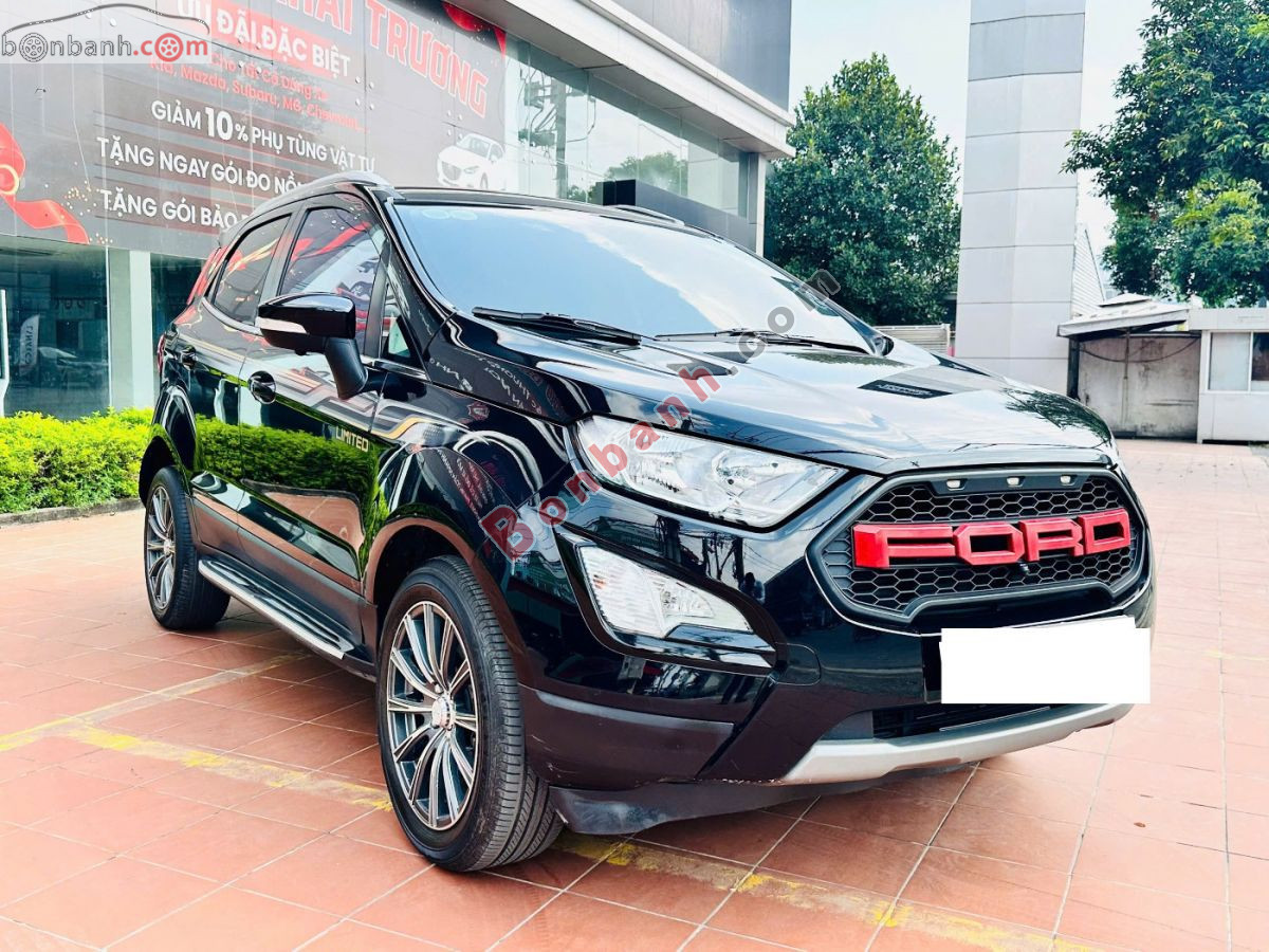 Bán ô tô Ford EcoSport Titanium 1.5L AT - 2020 - xe cũ