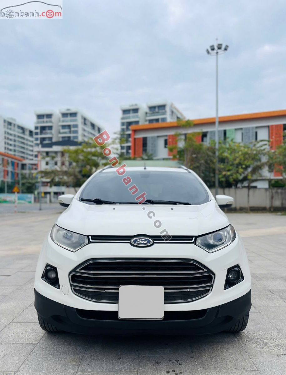 Bán ô tô Ford EcoSport Titanium 1.5L AT - 2014 - xe cũ