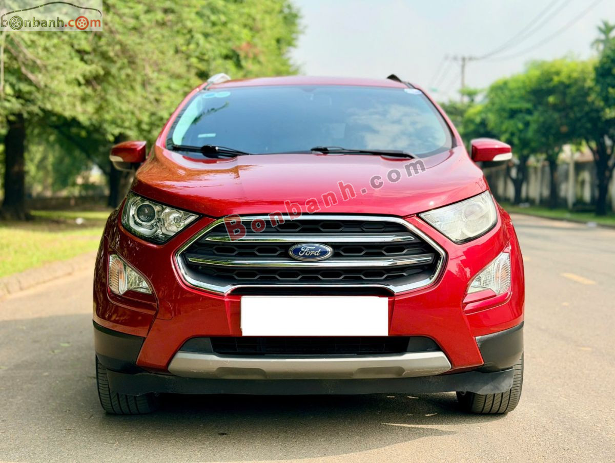 Bán ô tô Ford EcoSport Titanium 1.5L AT - 2020 - xe cũ