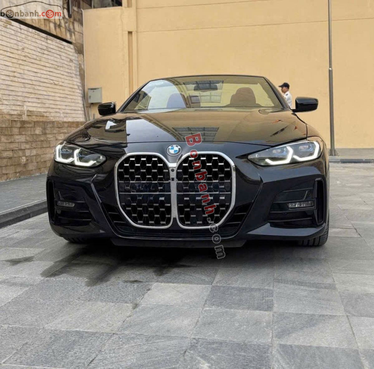 Bán ô tô BMW 4 Series 430i Convertible M Sport - 2023 - xe cũ