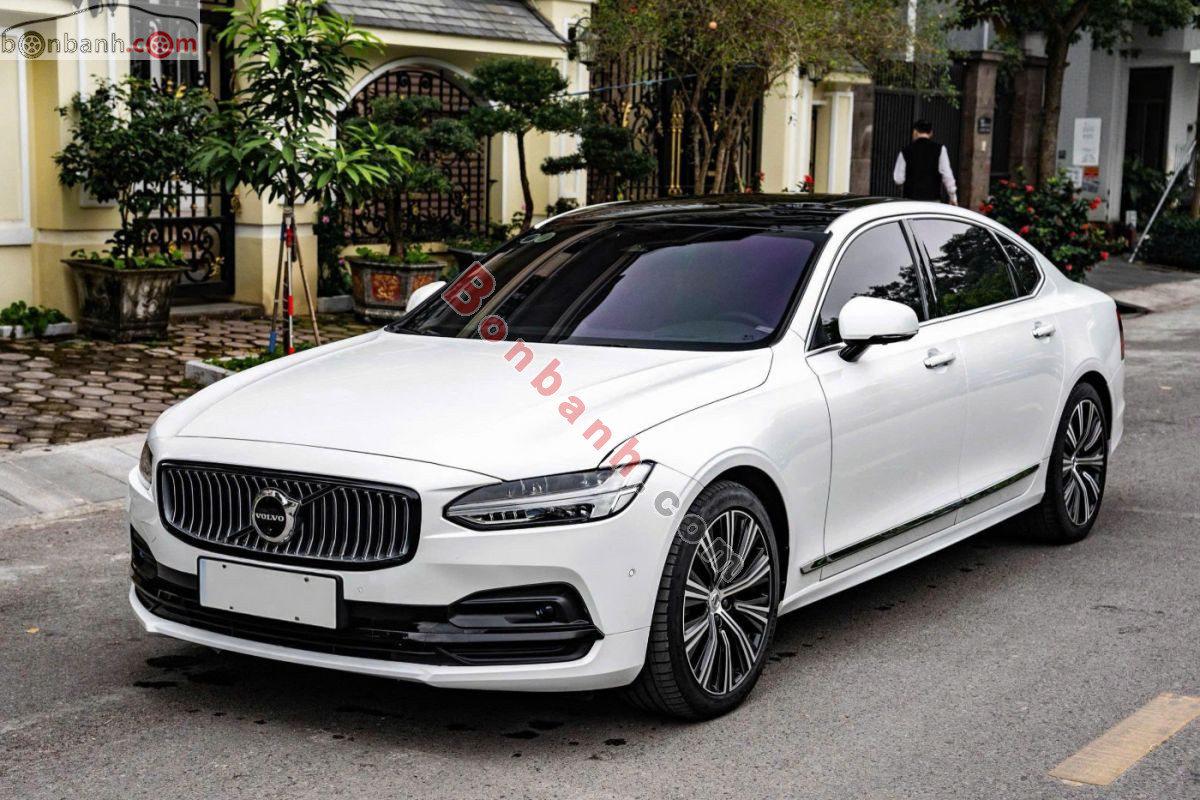 Bán ô tô Volvo S90 LWB Ultimate B6 AWD - 2023 - xe cũ