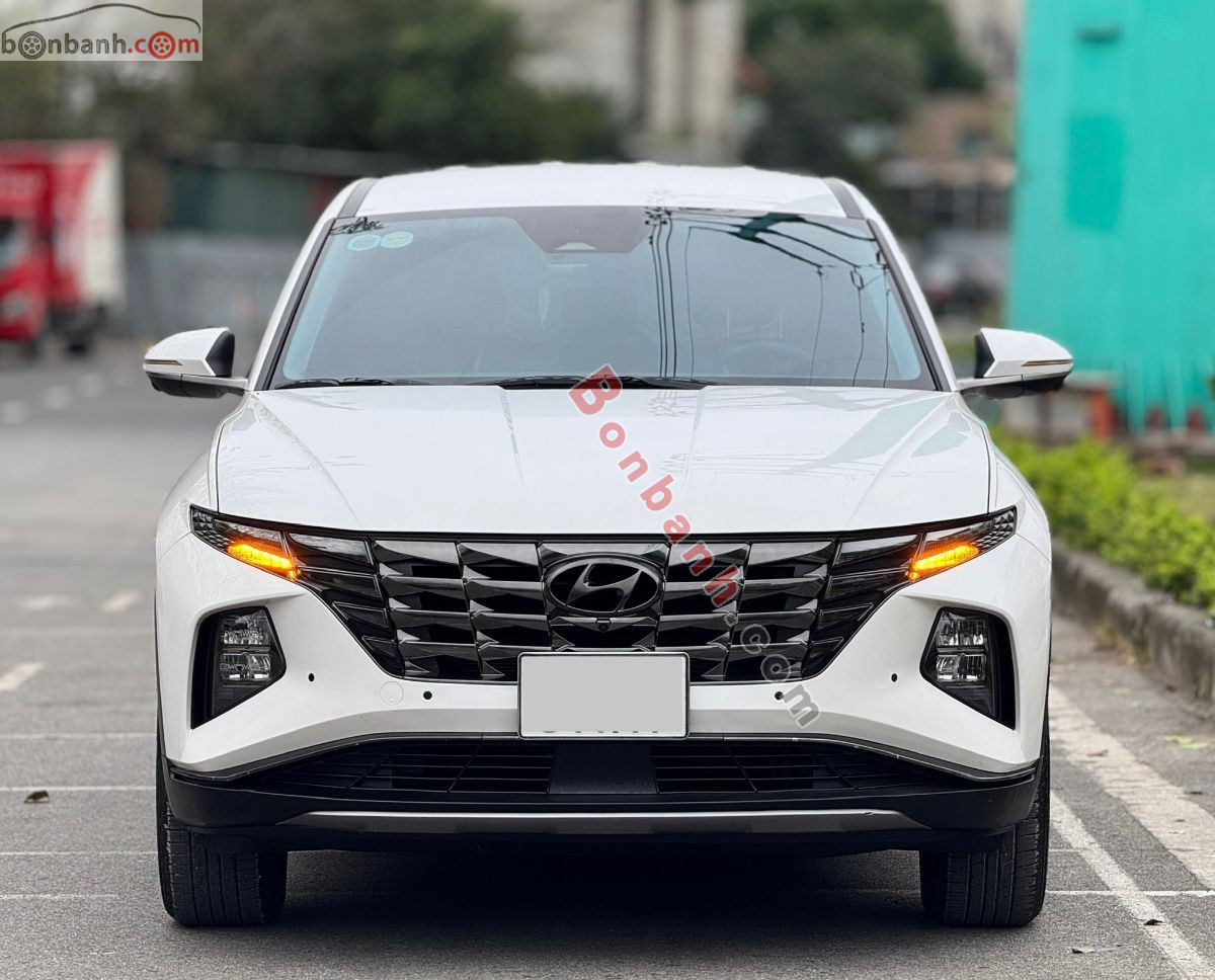Bán ô tô Hyundai Tucson 2.0 AT Đặc biệt - 2022 - xe cũ