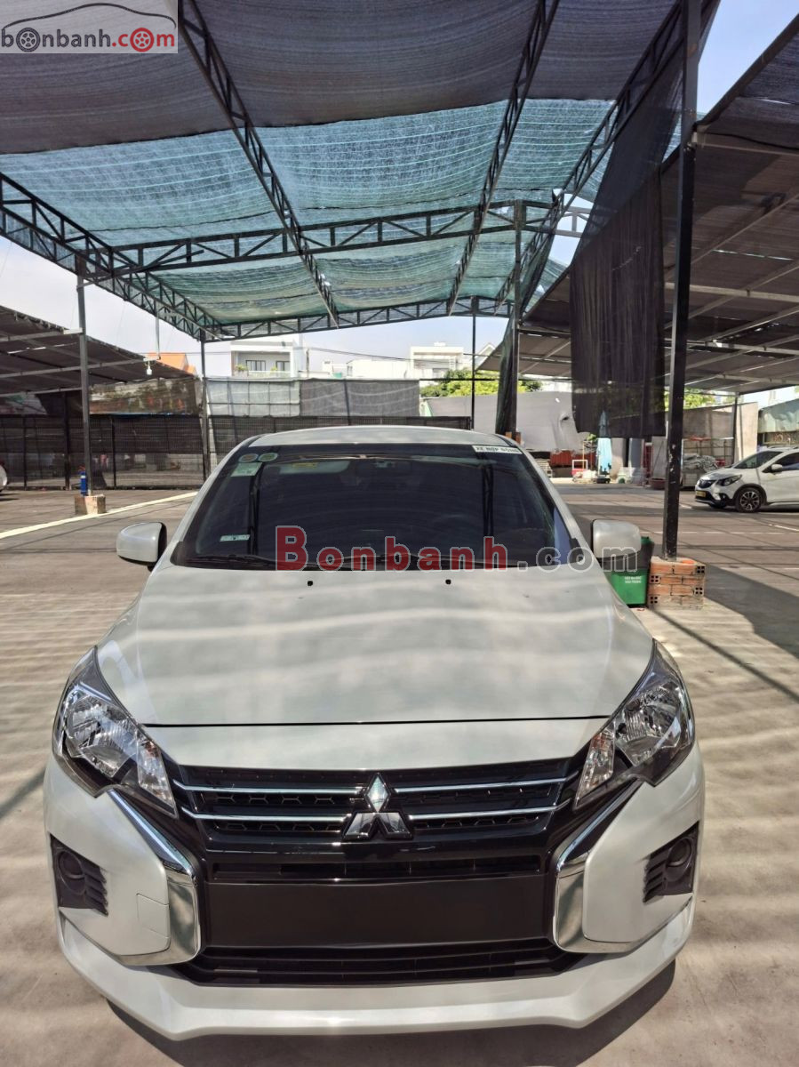 Bán ô tô Mitsubishi Attrage 1.2 MT - 2025 - xe cũ