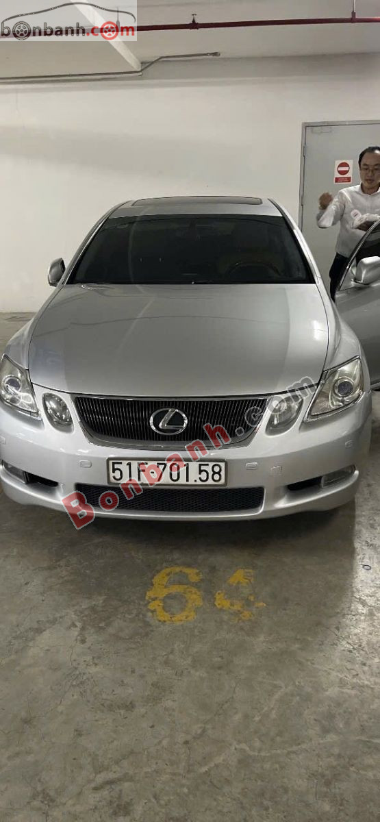 Bán ô tô Lexus GS 300 - 2006 - xe cũ