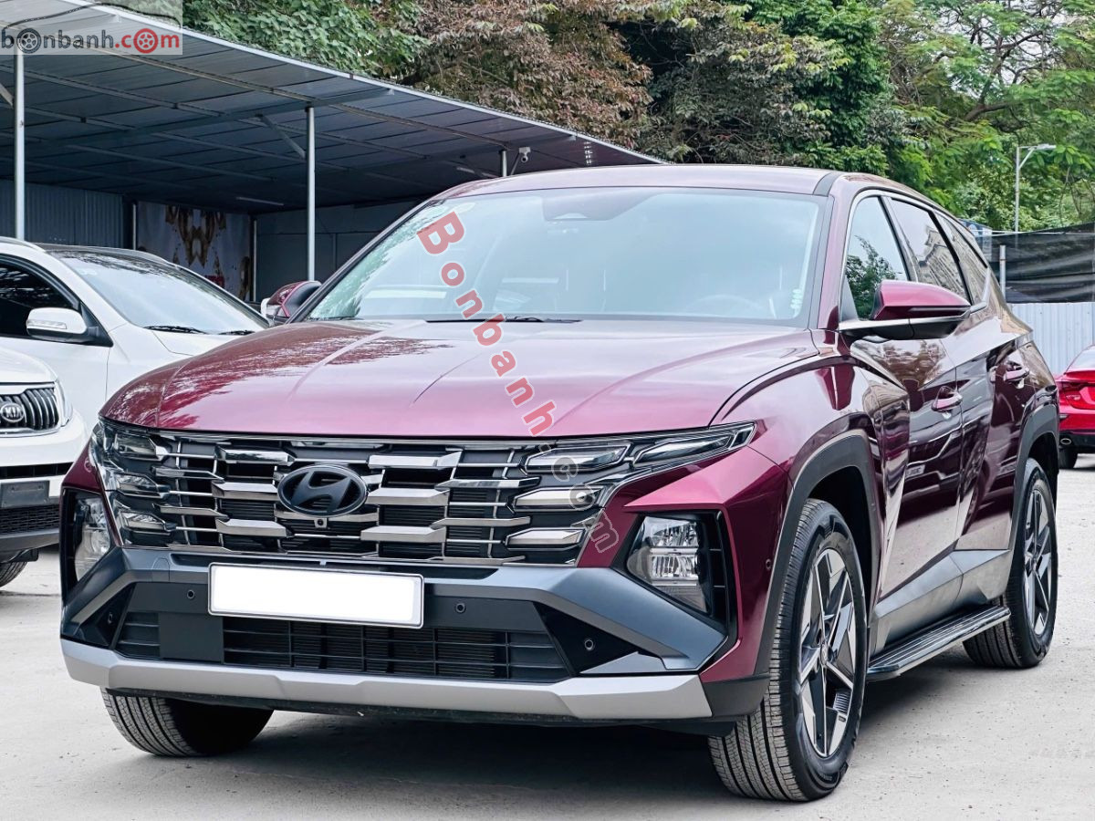 Bán ô tô Hyundai Tucson 2.0 AT Đặc biệt - 2025 - xe cũ