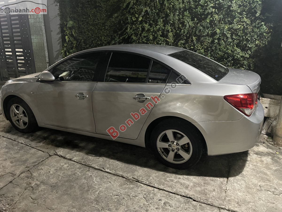 Bán ô tô Chevrolet Cruze LTZ 1.8 AT - 2011 - xe cũ