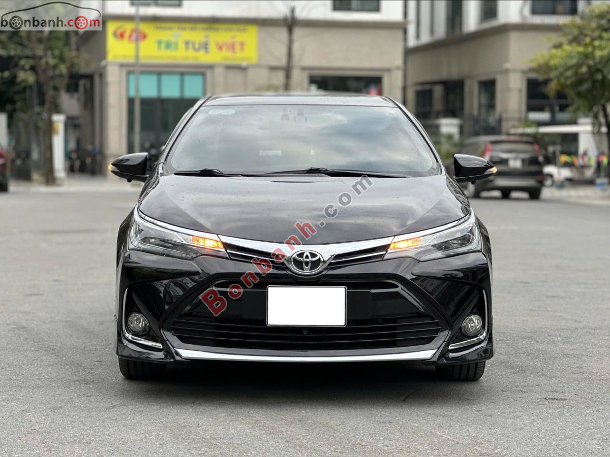 Bán ô tô Toyota Corolla altis 1.8G AT - 2021 - xe cũ
