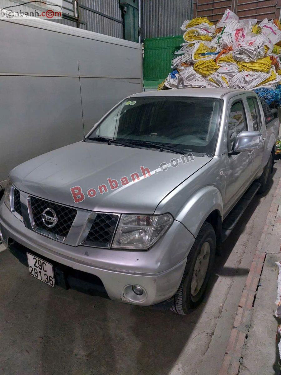 Bán ô tô Nissan Navara - 2011 - xe cũ
