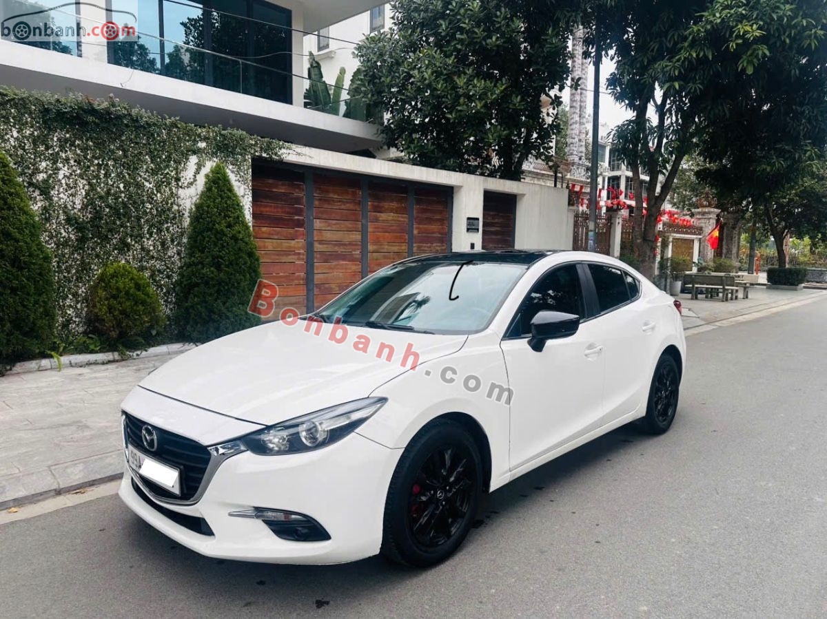 Bán ô tô Mazda 3 1.5 AT - 2018 - xe cũ