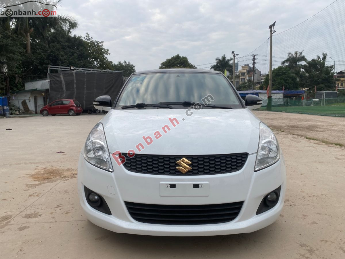 Bán ô tô Suzuki Swift Special - 2016 - xe cũ