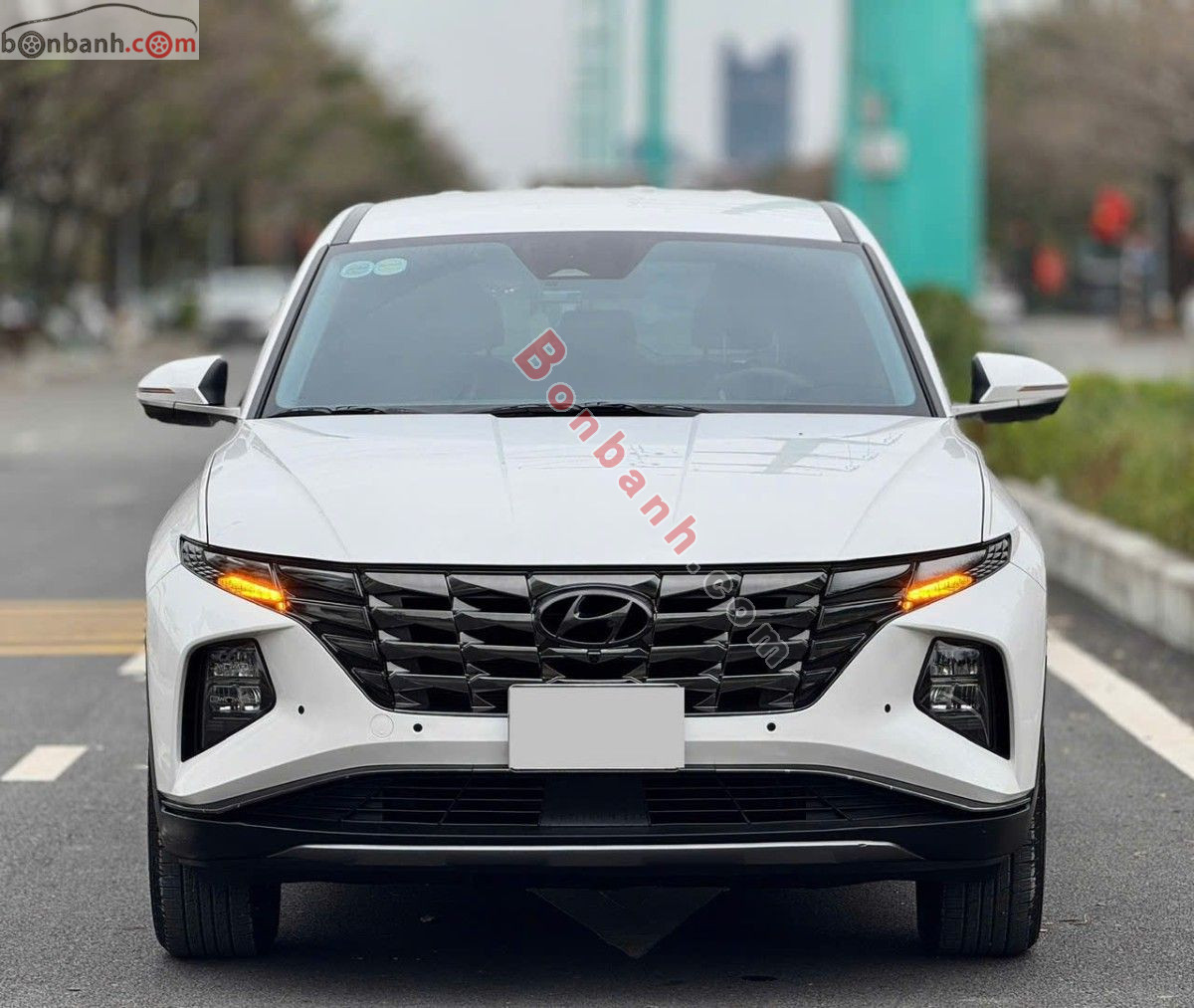 Bán ô tô Hyundai Tucson 2.0 AT Đặc biệt - 2022 - xe cũ
