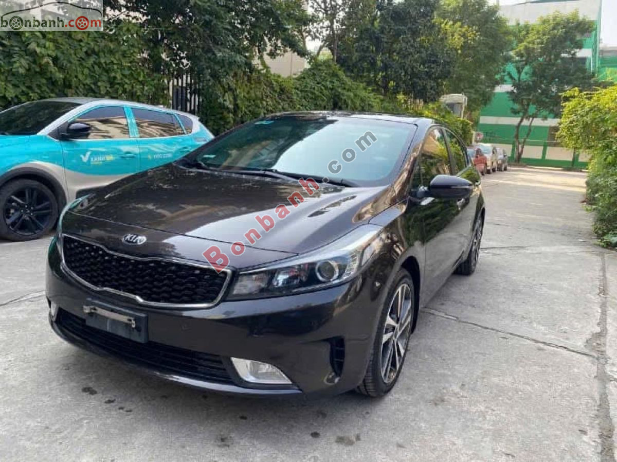 Bán ô tô Kia Cerato 1.6 AT - 2018 - xe cũ