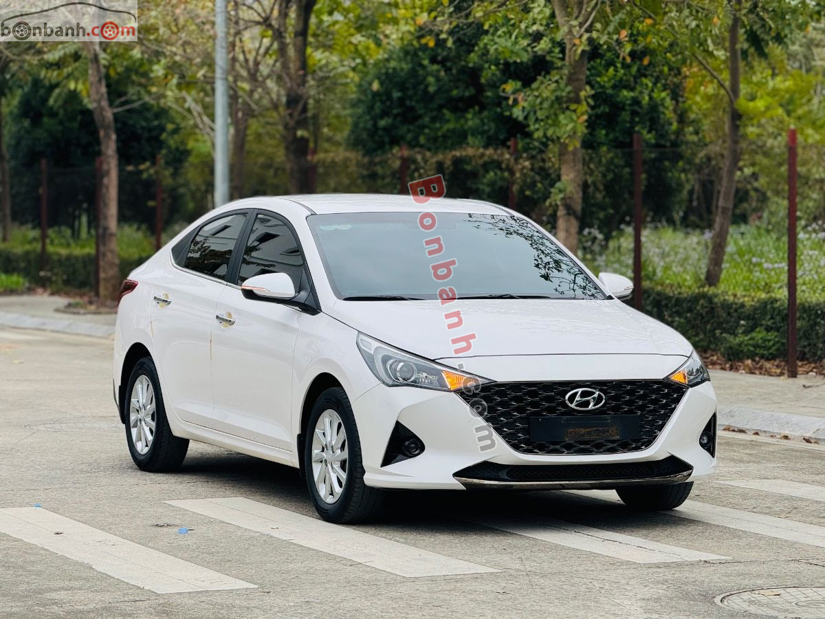 Bán ô tô Hyundai Accent 1.4 AT - 2022 - xe cũ