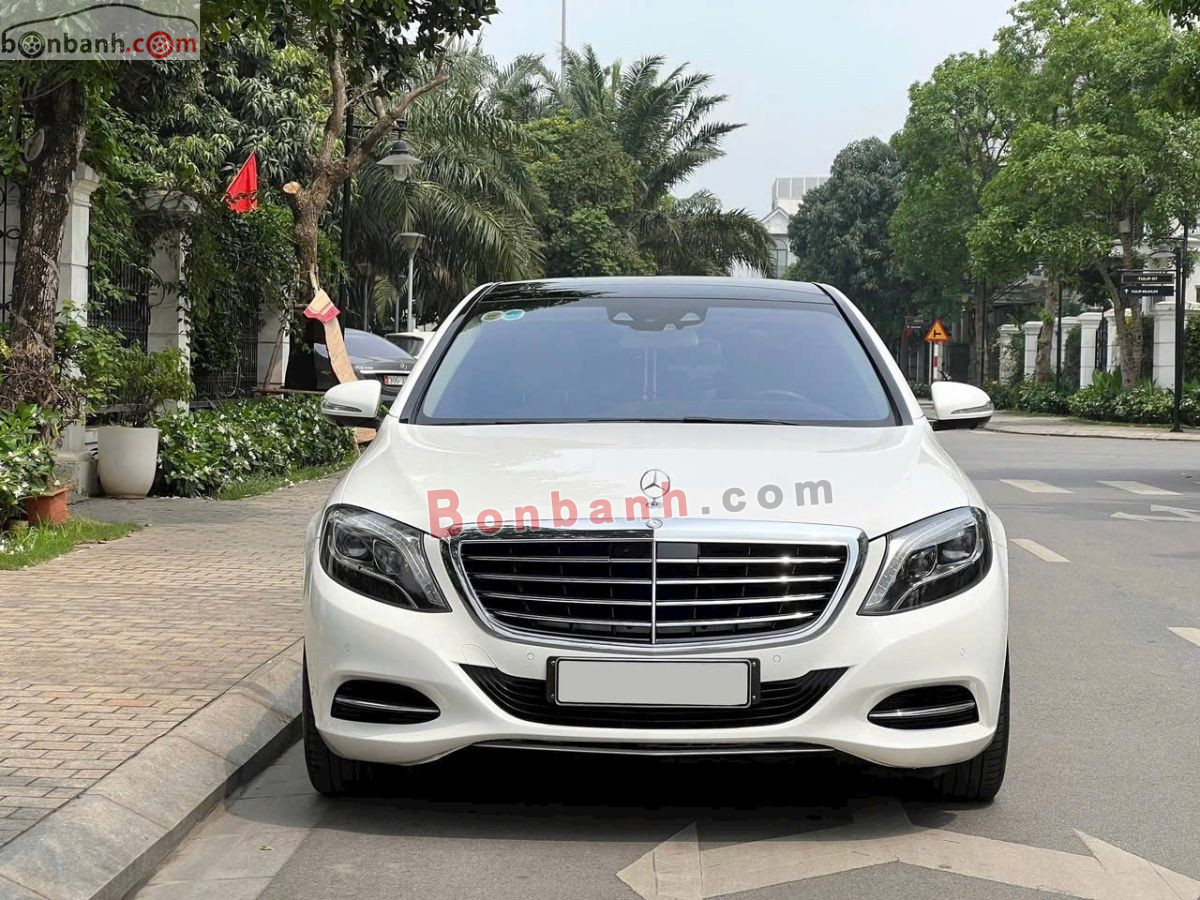 Bán ô tô Mercedes Benz S class S400L - 2016 - xe cũ