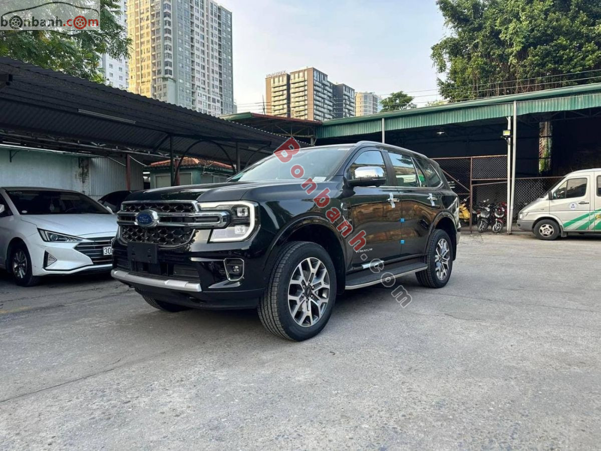 Bán ô tô Ford Everest Titanium Plus 2.0L 4x4 AT - 2026 - xe mới