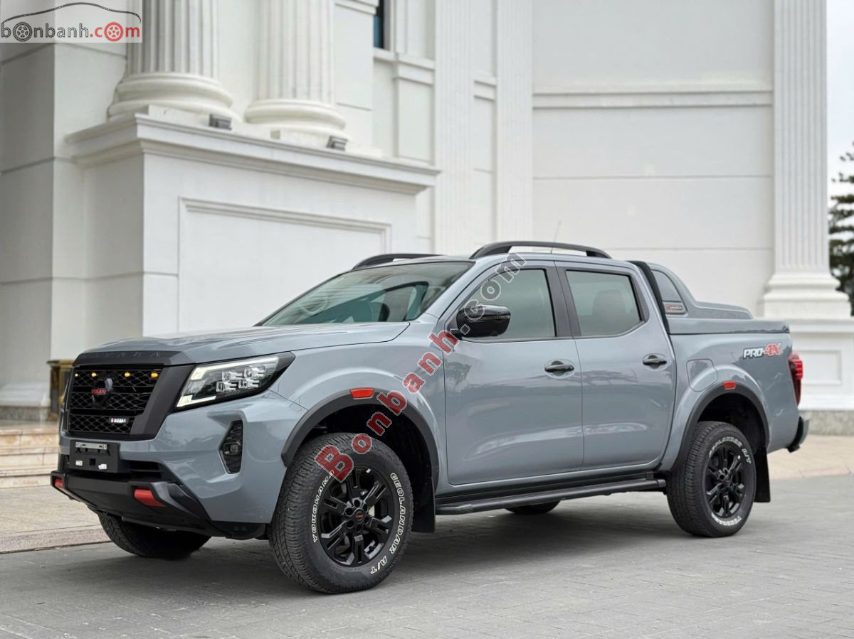 Bán ô tô Nissan Navara Pro-4X 2.3 AT 4WD - 2022 - xe cũ