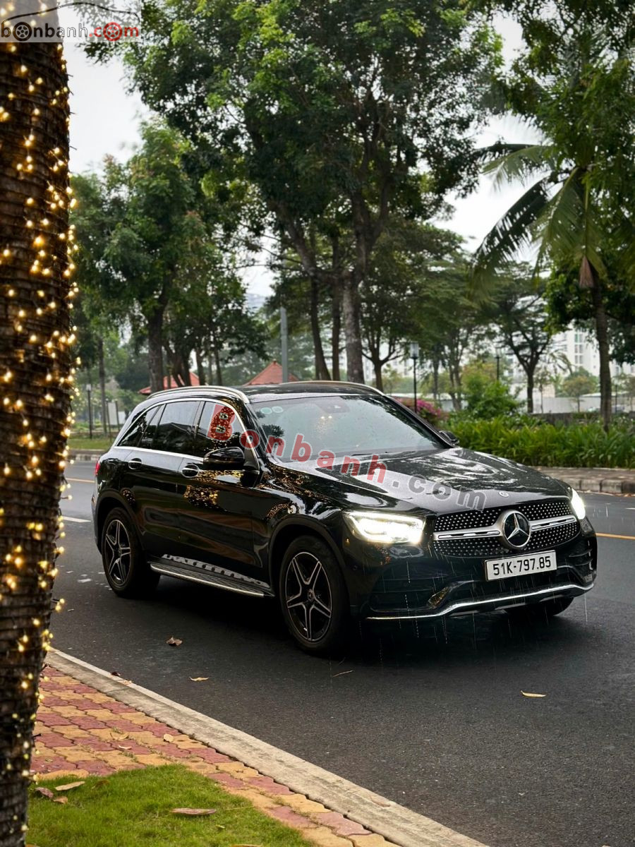 Bán ô tô Mercedes Benz GLC 300 4Matic - 2022 - xe cũ